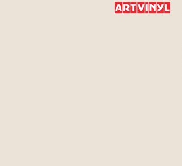 Декоративная ПВХ плёнка для изготовления мебели и дверей ARTVINYL 330-11PC Антискрэтч крем